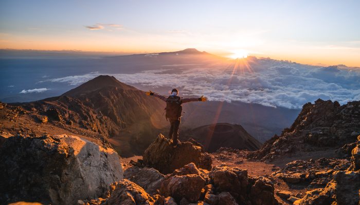 MT. MERU TREKKING - 4 DAYS