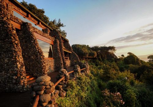 Serena Safari Ngorongoro