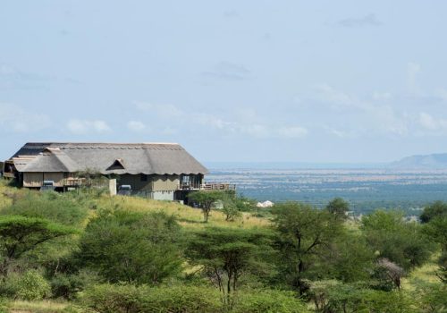 Kubukubu tented lodge