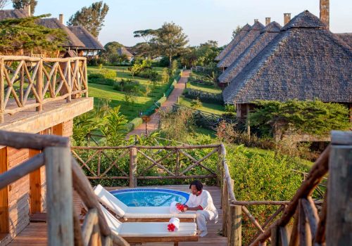 Neptune Luxury Lodge