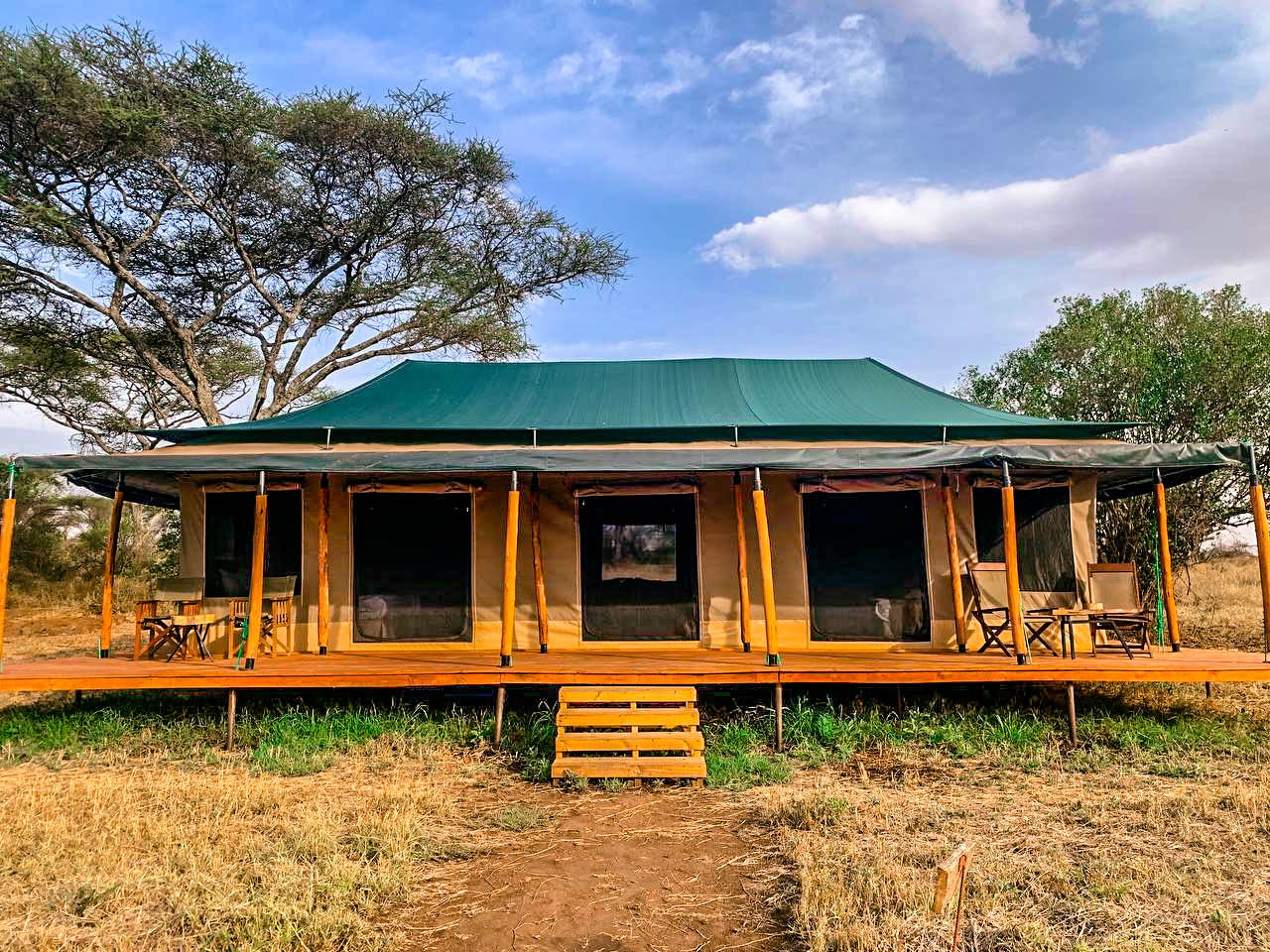 Baobab camp
