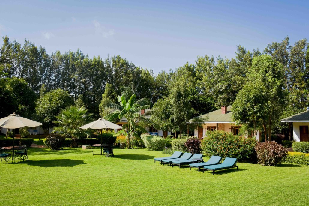 Country Lodge Karatu