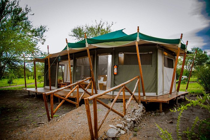 Embalakai Authentic Tented Lodge