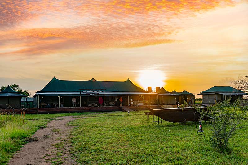 Heritage Tented Camp (Northern Serengeti)