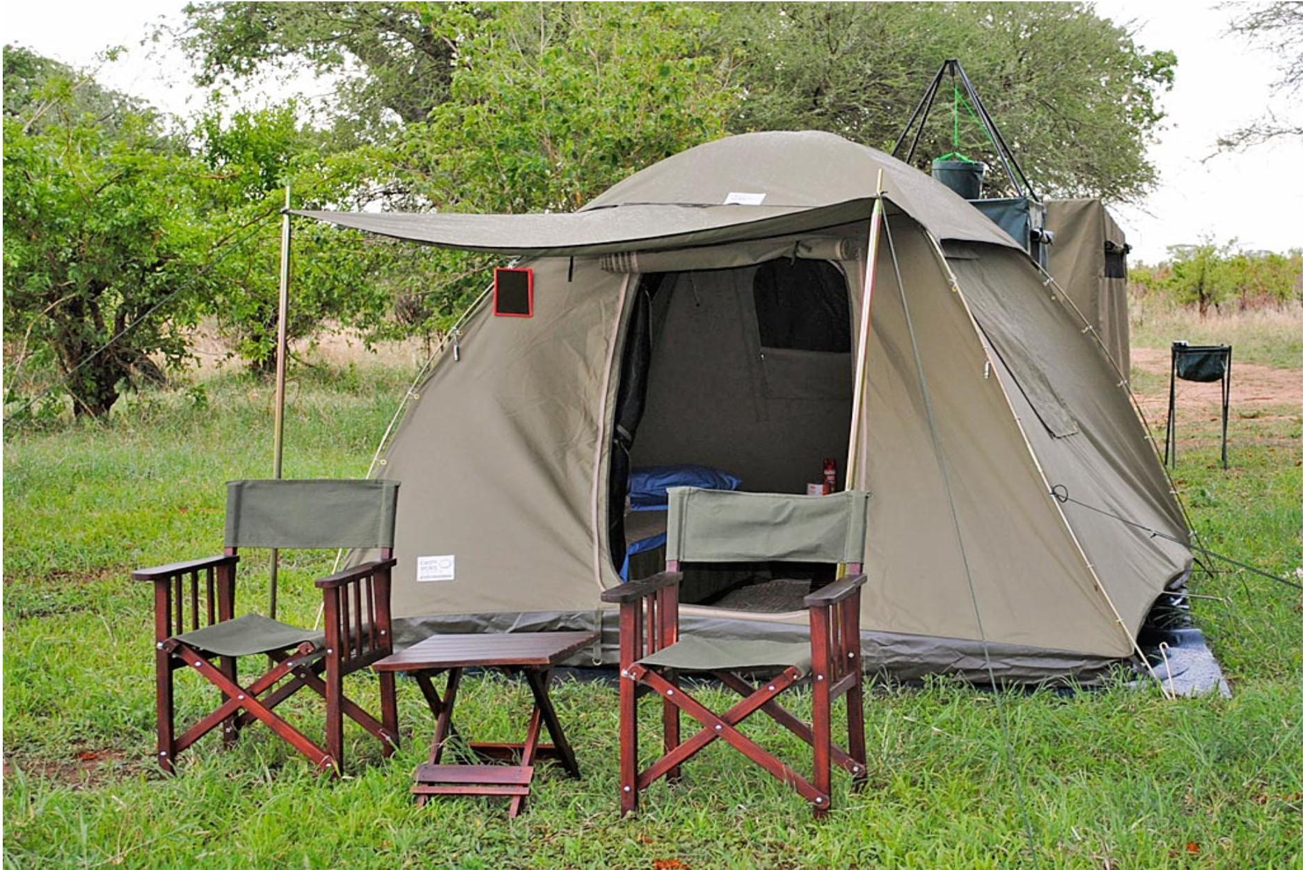 Seronera Public Campsite