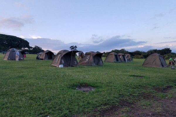 Simba Campsite.