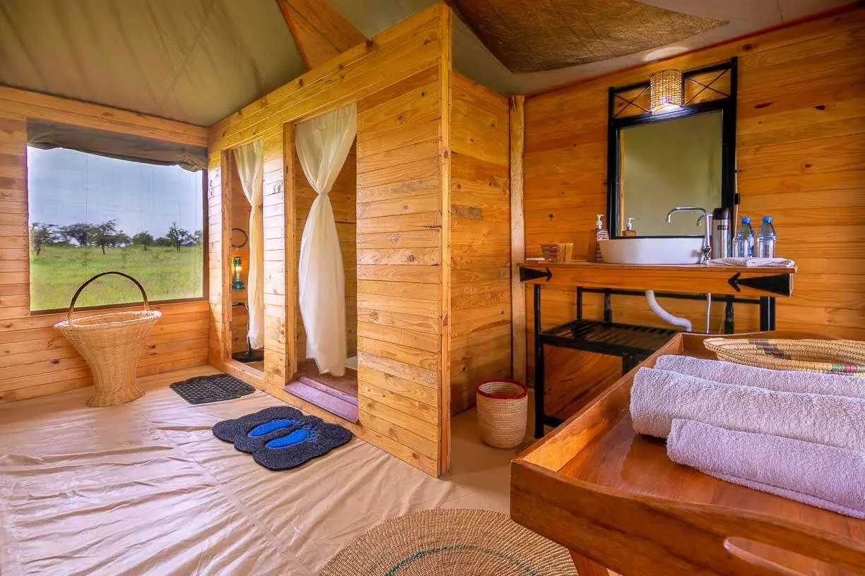 Tanzania Bush Camp