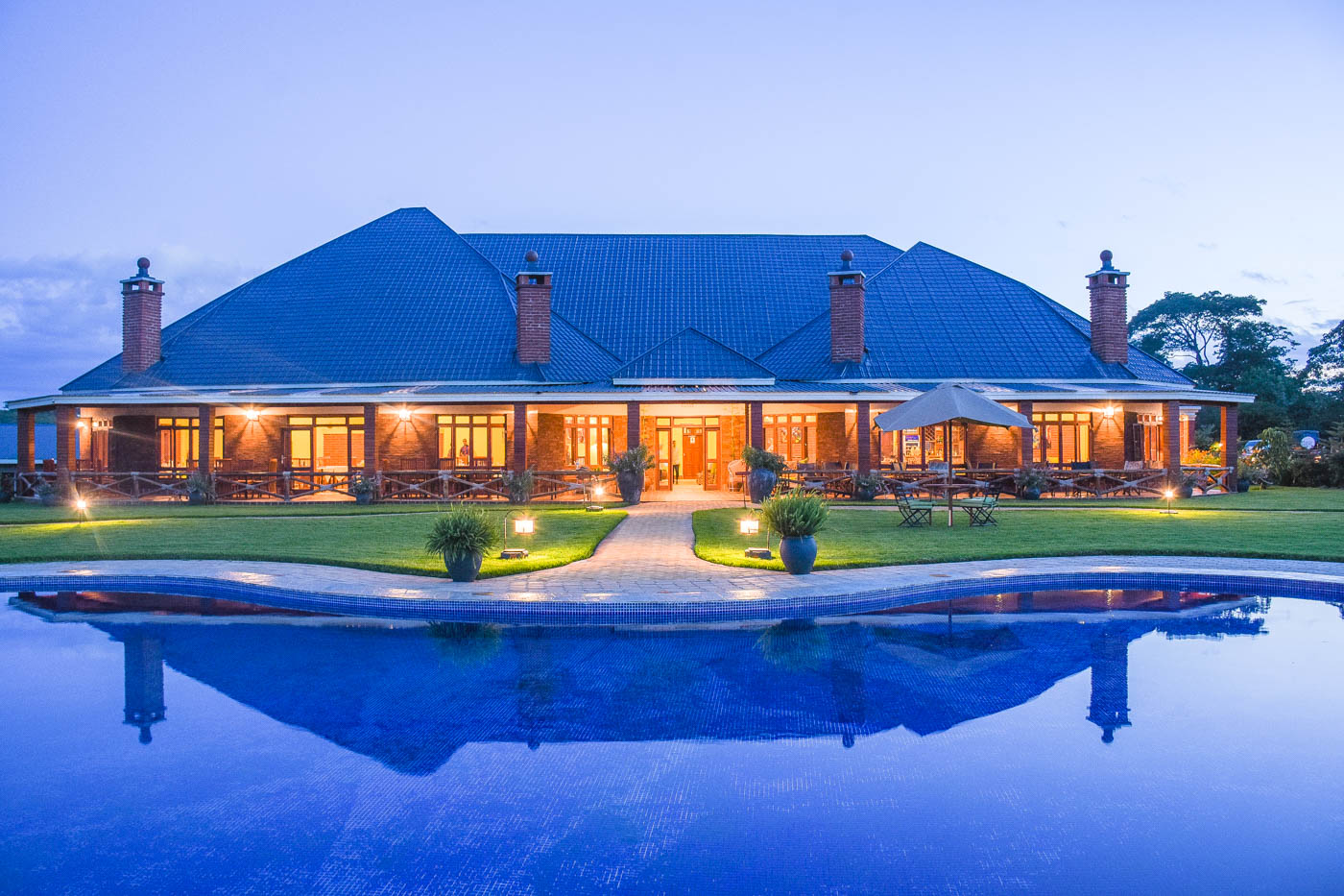 borganvilie lodge