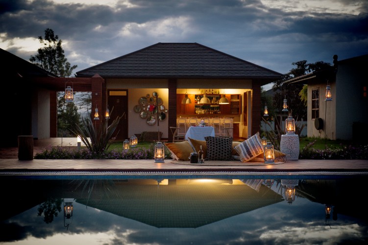 karatu farm lodge