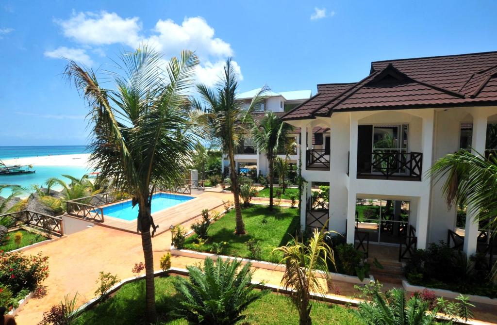 kendwa hotel