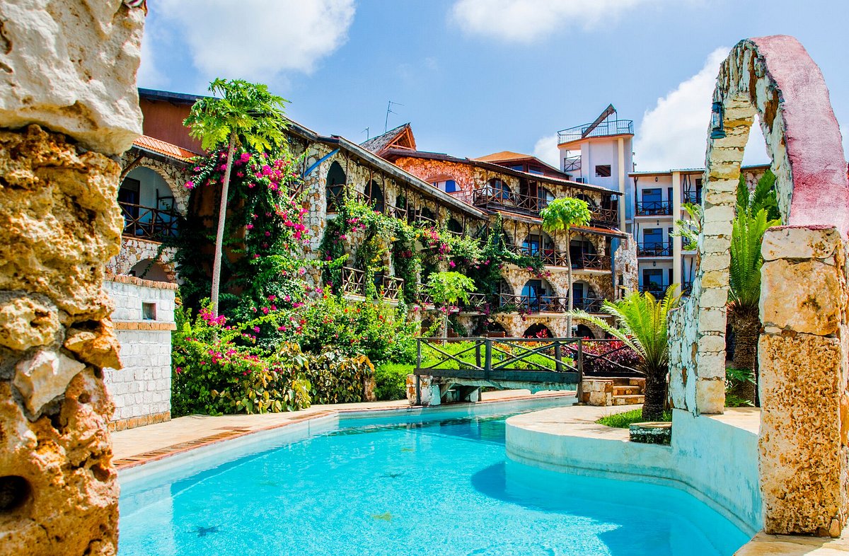 kendwa luxury hotel