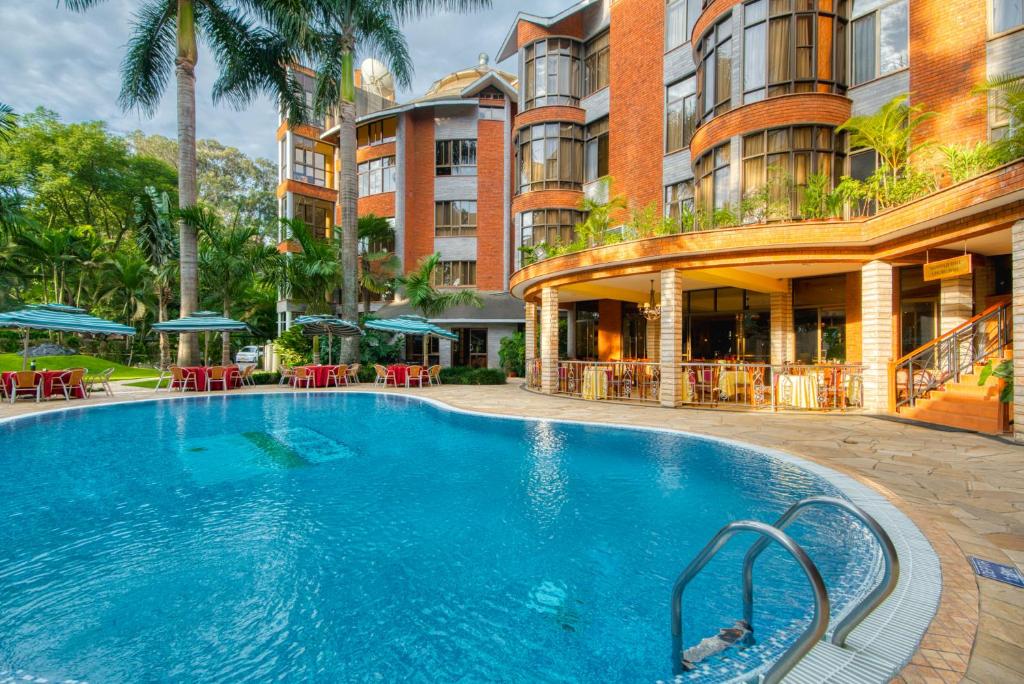 kibo palace hotel