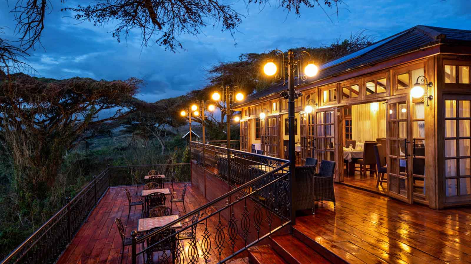 lions paw lodge