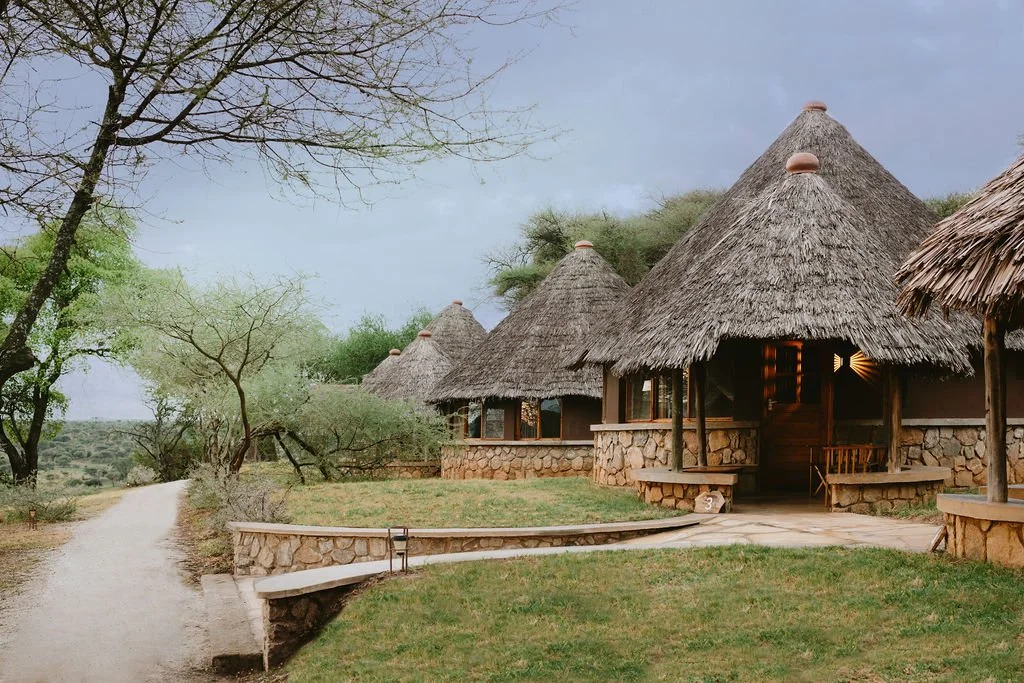 tarangire safari lodgee