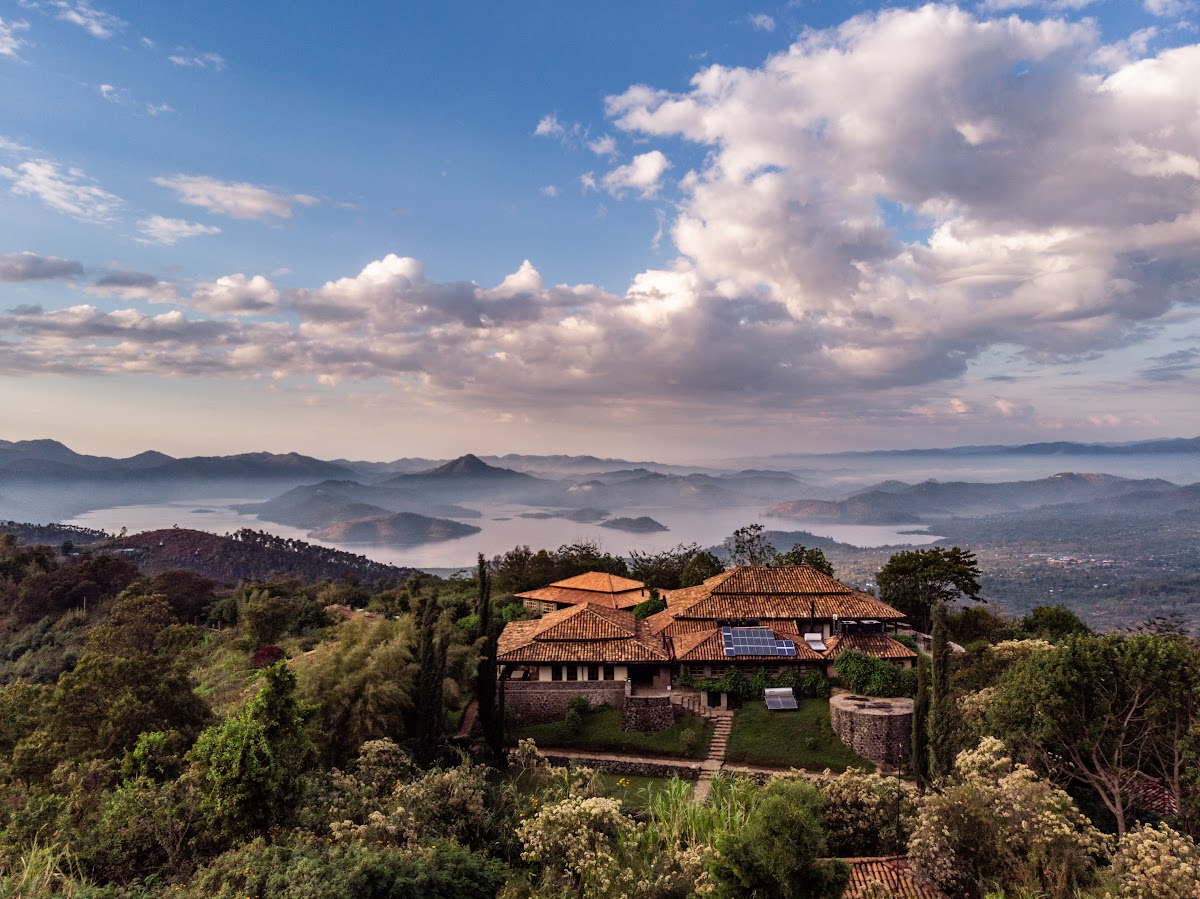virunga lodge rwanda