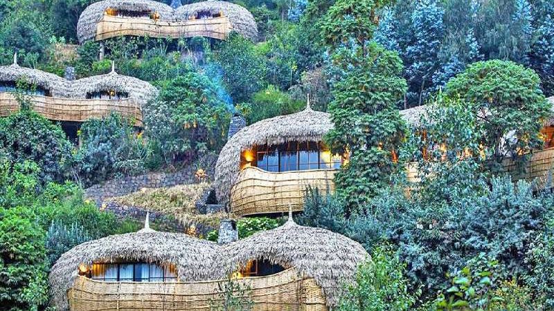 volcanoes hotel rwanda
